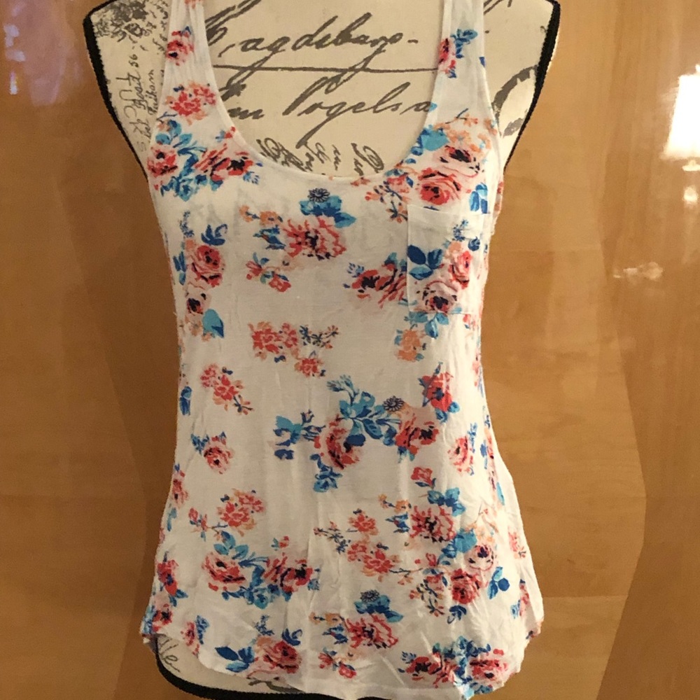 Charlotte Russe tank top